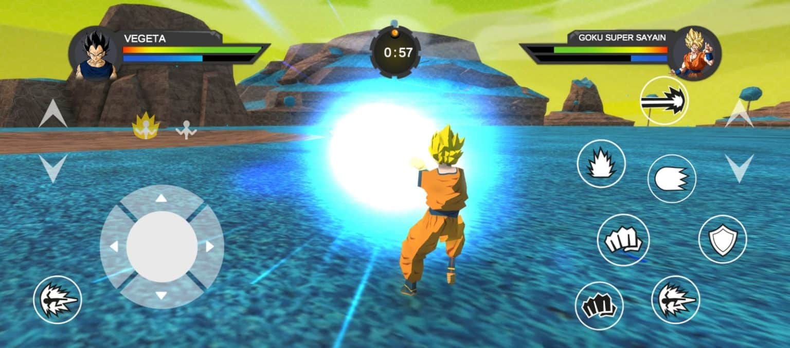 ESSE É O MAIS NOVO JOGO DE DRAGON BALL CRIADO POR FÃ LANÇADO PARA