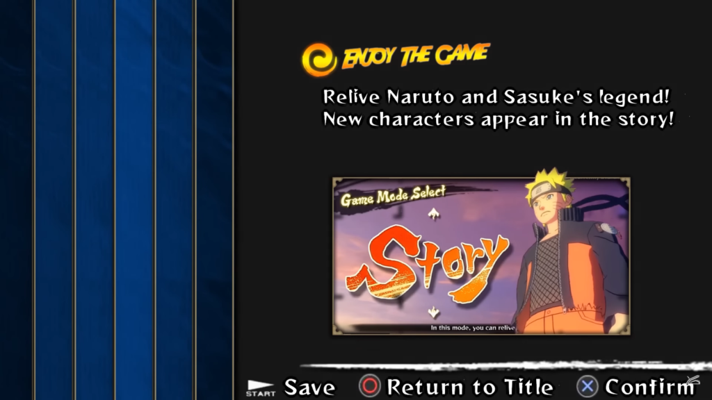 ESSE É O NOVO E INCRÍVEL MOD DE NARUTO ULTIMATE NINJA IMPACT PARA