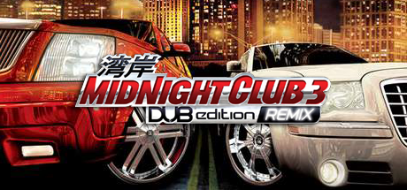 MIDNIGHT CLUB 3 : DUB EDITION – DOWNLOAD (PSP-PPSSPP)