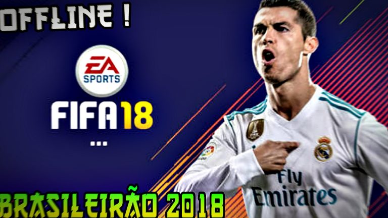 FIFA 18 ATUALIZADO PARA ANDROID (MOD FIFA 14) – DOWNLOAD