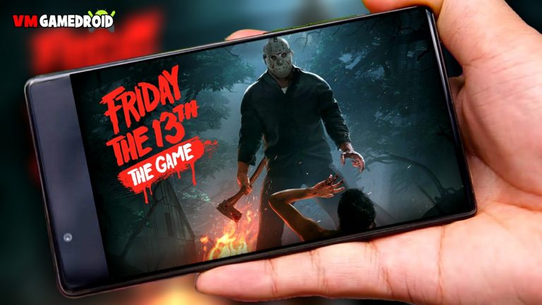 NOVO FRIDAY THE 13th THE GAME PARA ANDROID (BETA TEST) 2018