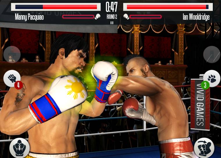 real boxing manny pacquiao apk