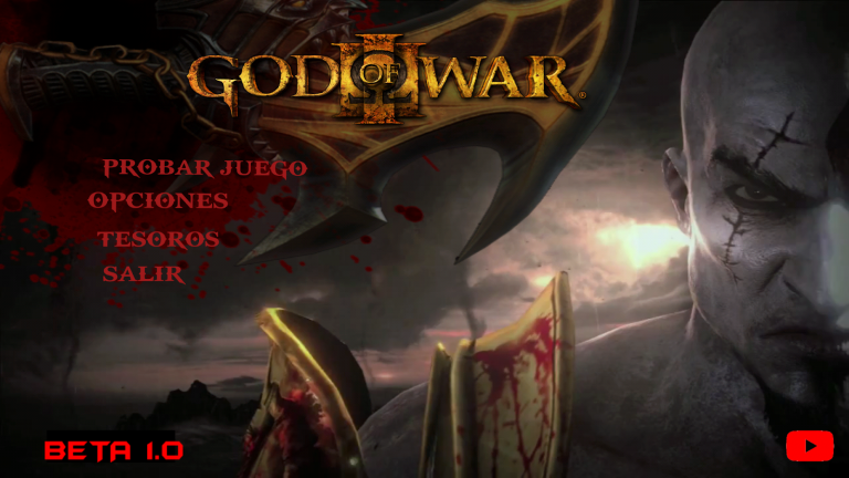 GOD OF WAR III PARA CELULAR ANDROID (NOVO JOGO CRIADO POR FÃ PARA CELULAR) 2018