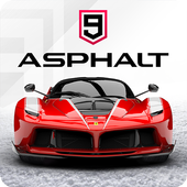 Atualizou! Asphalt 9 Para qualquer celular fraco, Com gráficos melhores +(Download)
