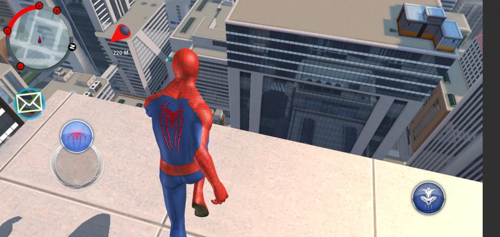 the amazing spider man 2 android game highly compressed 100mb working