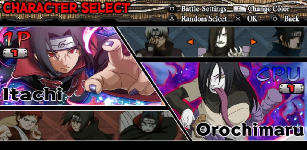 Naruto Ultimate Ninja 1 SAVE DATA AETHERSX2 ANDROID 