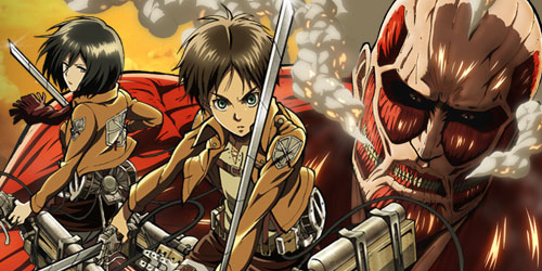 ATTACK ON TITAN HUMANITY IN CHAINS | NINTENDO 3DS (CITRA)