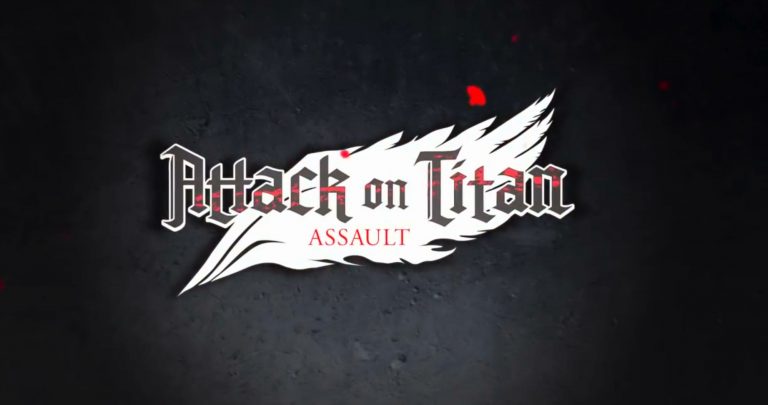 ATTACK ON TITAN ASSAULT GAME FOR ANDROID (NÃO DISPONÍVEL NO BRASIL)