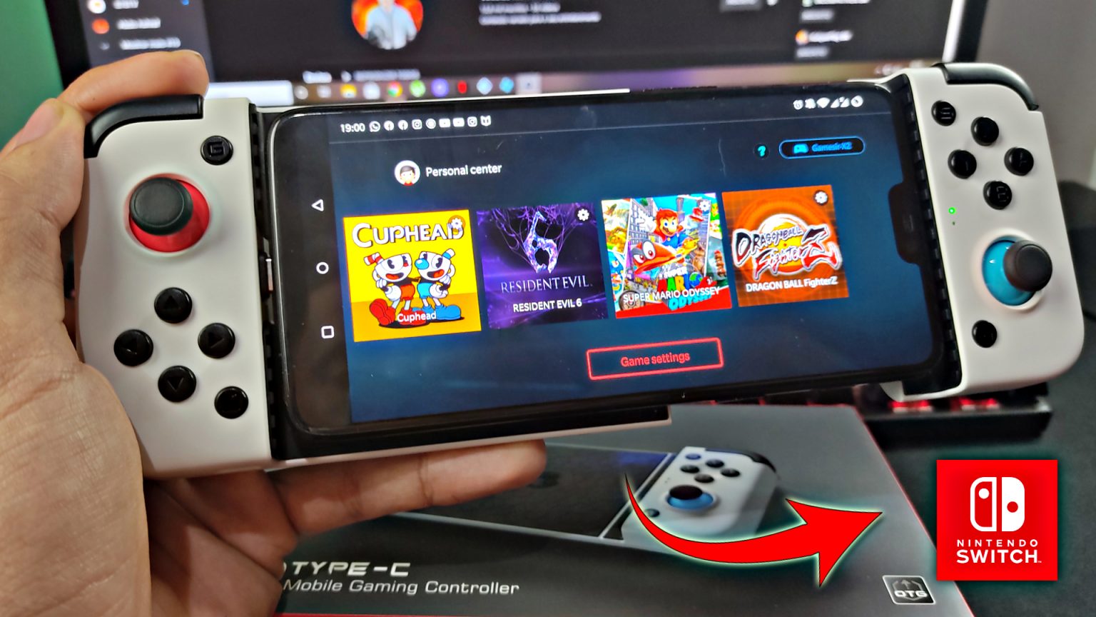 download nintendo switch emulator android