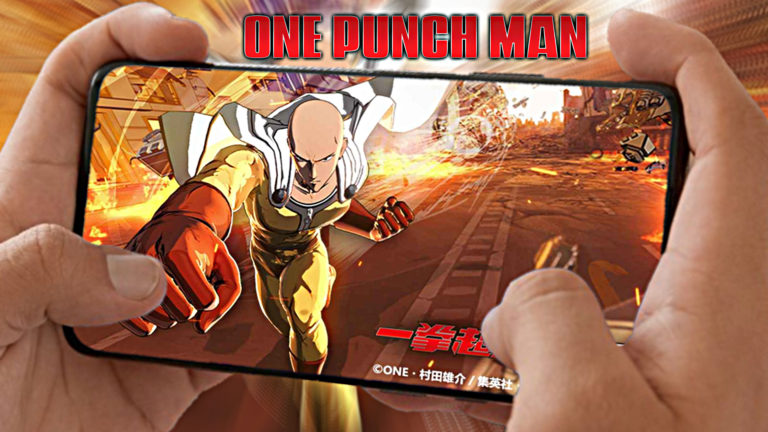 ONE PUNCH MAN WORLD | O NOVO JOGO 3D MUNDO ABERTO PARA ANDROID