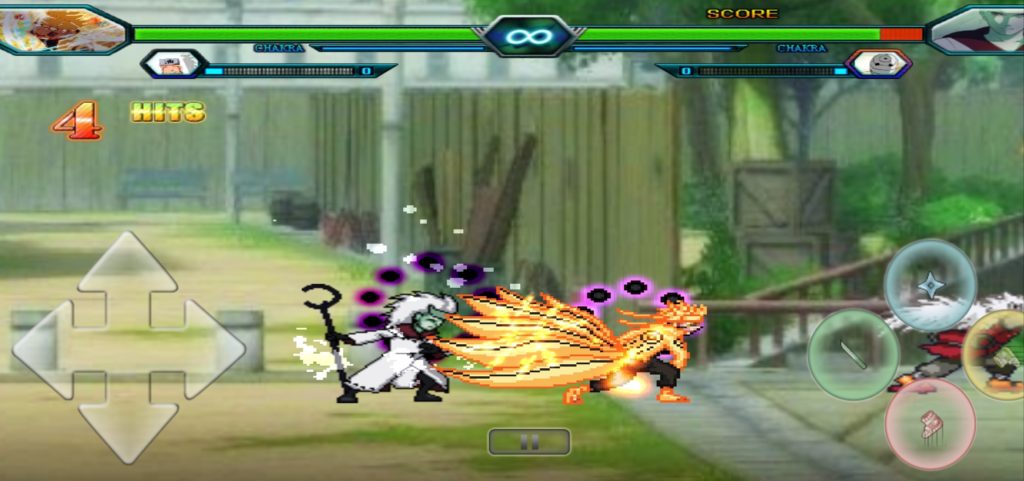 jogar naruto shippuden ultimate ninja 5