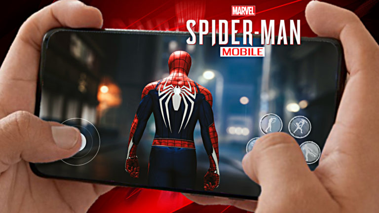 MARVEL’S SPIDER-MAN FOR ANDROID (2022)