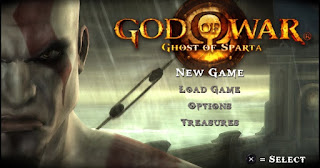 FINALMENTE!! God of War Ghost of Sparta com DUBLAGEM BR 100% PSP