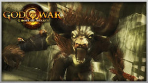 God of War Ghost of Sparta APK Altamente compactado - BrunoAndroid