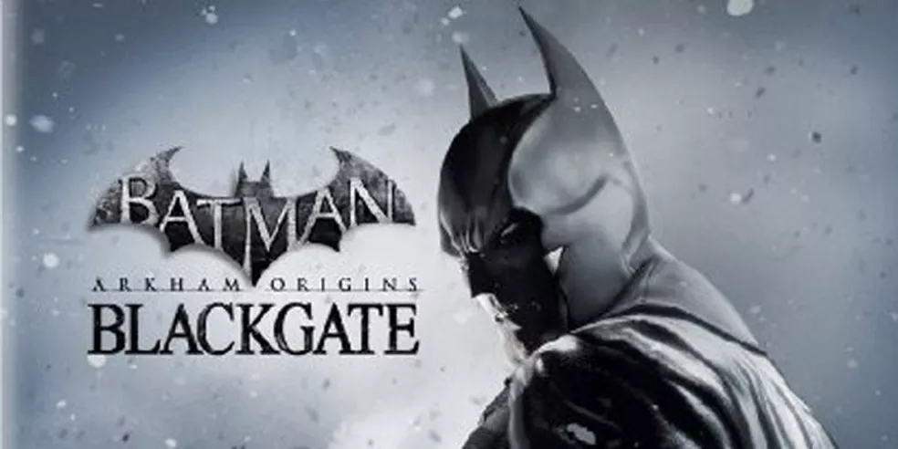 BATMAN: ARKHAM ORIGINS BLACKGATE NINTENDO 3DS