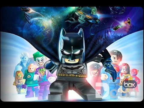 LEGO BATMAN: BEYOND GOTHAM PARA ANDROID