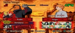 DOWNLOAD GAME NARUTO ULTIMATE NINJA 6 PS2 AETHERSX2 DI ANDROID MOD