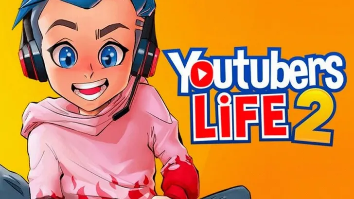 ESSE É O NOVO JOGO DE SIMULAÇÃO DE PC EM PRE-REGISTRO PARA ANDROID YOUTUBERS LIFE