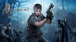 RESIDENT EVIL 4 CLÁSSICO PLAYSTATION 2 AETHERSX2