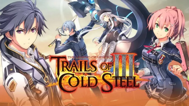 NOVO RPG DE CONSOLES PARA ANDROID THE LEGEND OF HEROES TRAILS OF COLD STEEL 3