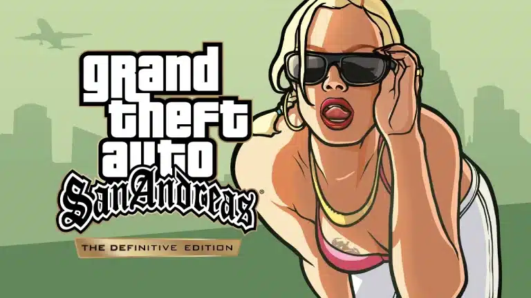 GRAND THEFT AUTO: SAN ANDREAS (THE DEFINITIVE EDITION)