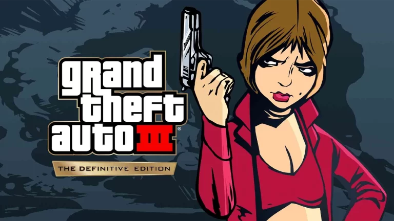 GRAND THEFT AUTO III (THE DEFINITIVE EDITION)