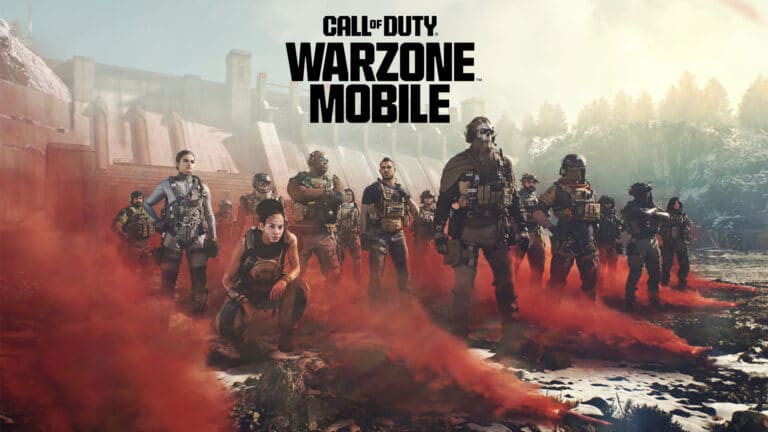 CALL OF DUTY: WARZONE MOBILE NA GOOGLE PLAY