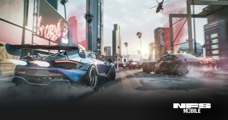 CHEGOU! PRE-REGISTRO DA NOVA BETA GLOBAL DO NEED FOR SPEED MOBILE