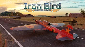 ESSE É O MAIS NOVO JOGO DE AVIÕES PARA ANDROID FIGHTER PILOT