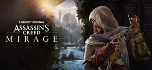 SAIU! ASSASSINS’S SCREED MIRAGE PARA IOS