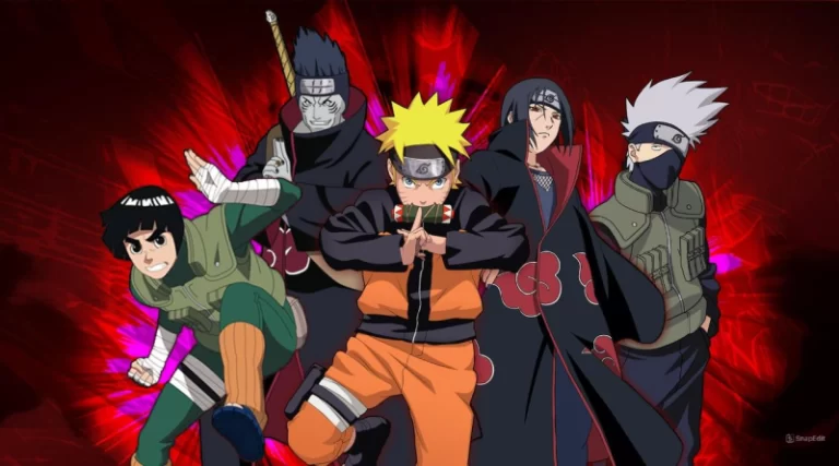 NOVO JOGO DE NARUTO PARA ANDROID KONOHA CRISIS NINJA WAR