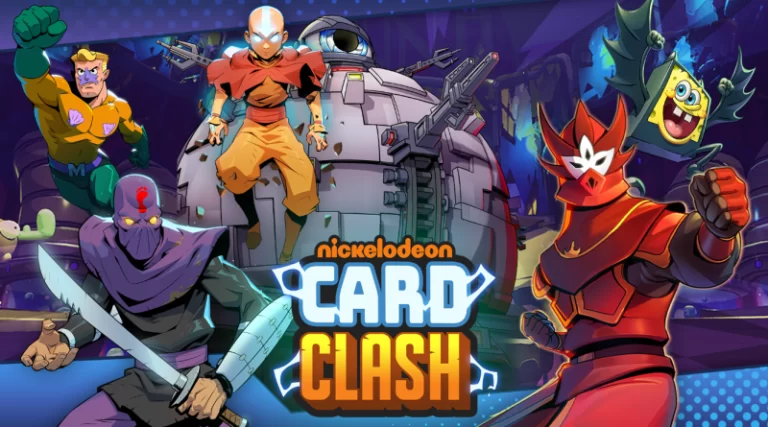 SAIU! NOVO JOGO DA NICKELODEON PARA ANDROID NICKELODEON CARD CLASH