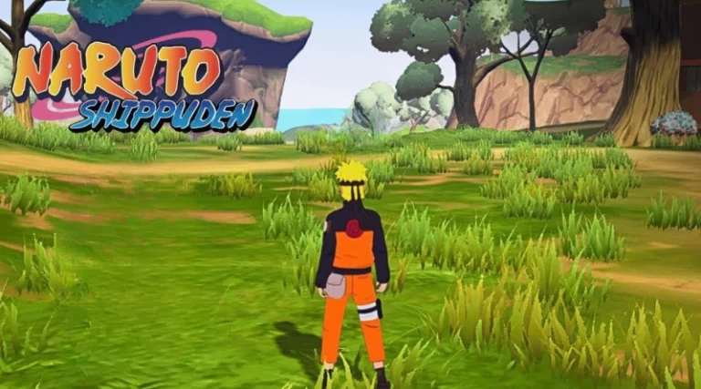 SAIU! ESSE É O MAIS NOVO ARPG DE NARUTO SHIPPUDEN PARA ANDROID