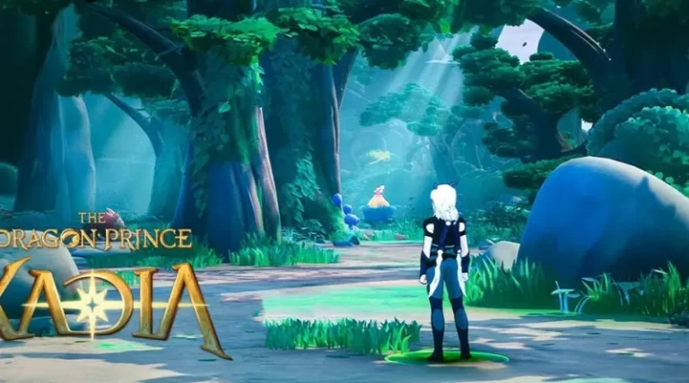 ESSE É O NOVO JOGO DA NETFLIX PARA ANDROID DRAGON PRINCE XADIA