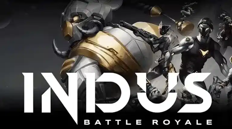 CHEGOU INDUS BATTLE ROYALE BETA ABERTA PARA ANDROID