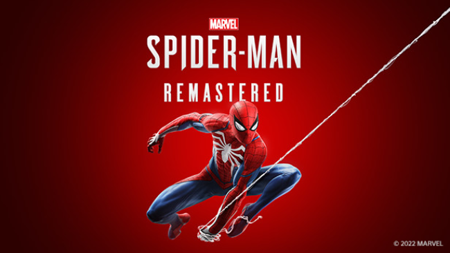 MARVEL’S SPIDER-MAN REMASTERED A EXPERIÊNCIA DEFINITIVA (PC)