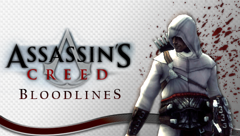 ASSASSIN’S CREED BLOODLINE O CLÁSSICO DO PSP REMASTERIZADO