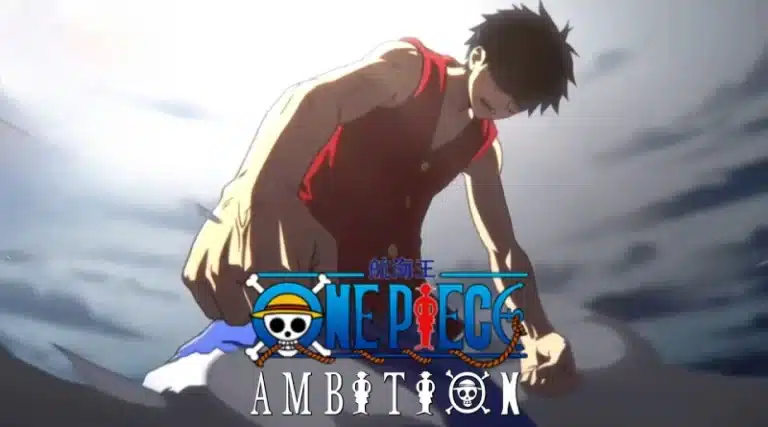 CHEGOU! ONE PIECE AMBITION NOVA BETA PARA ANDROID