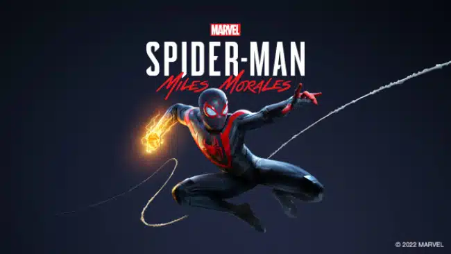 MARVEL’S SPIDER-MAN: MILES MORALES O NOVO HERÓI DE NOVA YORK (PC)