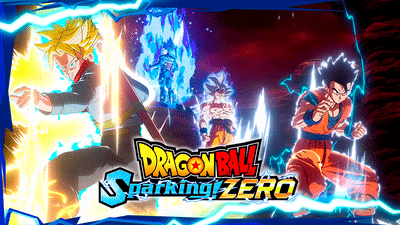 JÁ LANÇOU! DRAGON BALL: SPARKING! ZERO