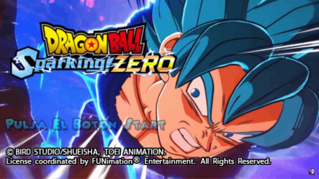 DRAGON BALL Z TENKAICHI TAG TEAM MOD BT4 COM MENU ESTILO SPARKING ZERO ...