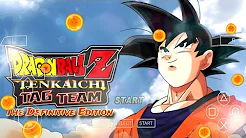 DRAGON BALL Z TENKAICHI THE DEFINITIVE EDITION BETA 1.0.2