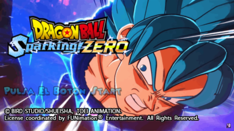 DRAGON BALL Z TENKAICHI TAG TEAM MOD BT4 COM MENU ESTILO SPARKING ZERO