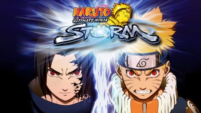 NARUTO: ULTIMATE NINJA STORM PC