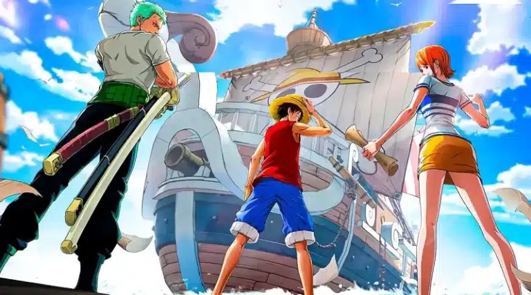 SAIU! NOVO JOGO DE ONE PIECE AMBITION PARA ANDROID