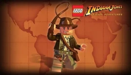 LEGO INDIANA JONES: THE ORIGINAL ADVENTURES (PS2)