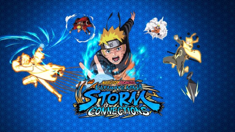 NARUTO SHIPPUDEN ULTIMATE NINJA STORM CONNECTIONS (VERSÃO DE PC)