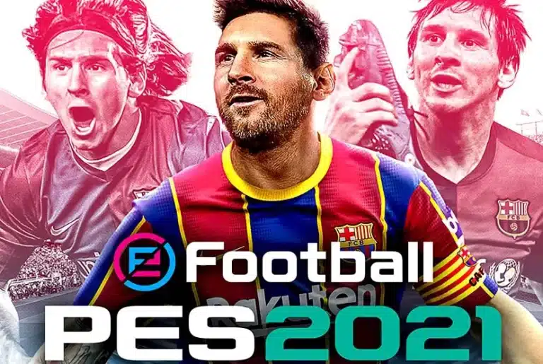 EFOOTBALL PES 2021 (PC) A ÚLTIMA GRANDE EDIÇÃO DA FRANQUIA CLÁSSICA!