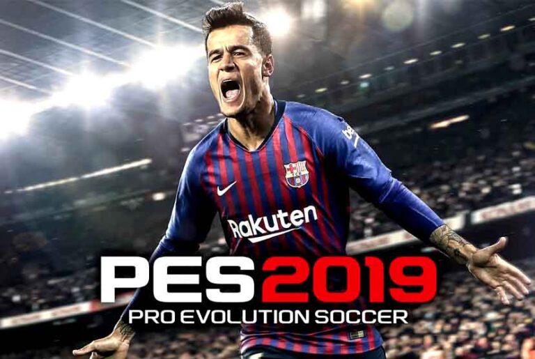 PRO EVOLUTION SOCCER 2019 (PC)