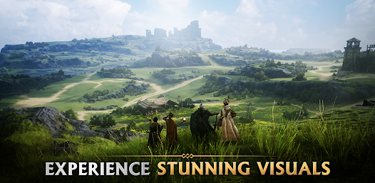 SAIU! ODIN VALHALLA RISING INCRIVEL MMORPG PARA ANDROID